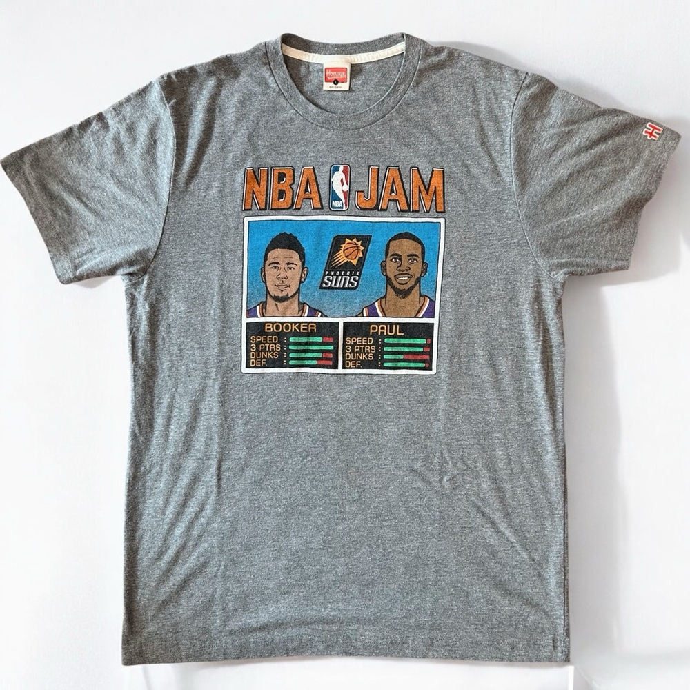 Homage Classic Gray T-Shirt